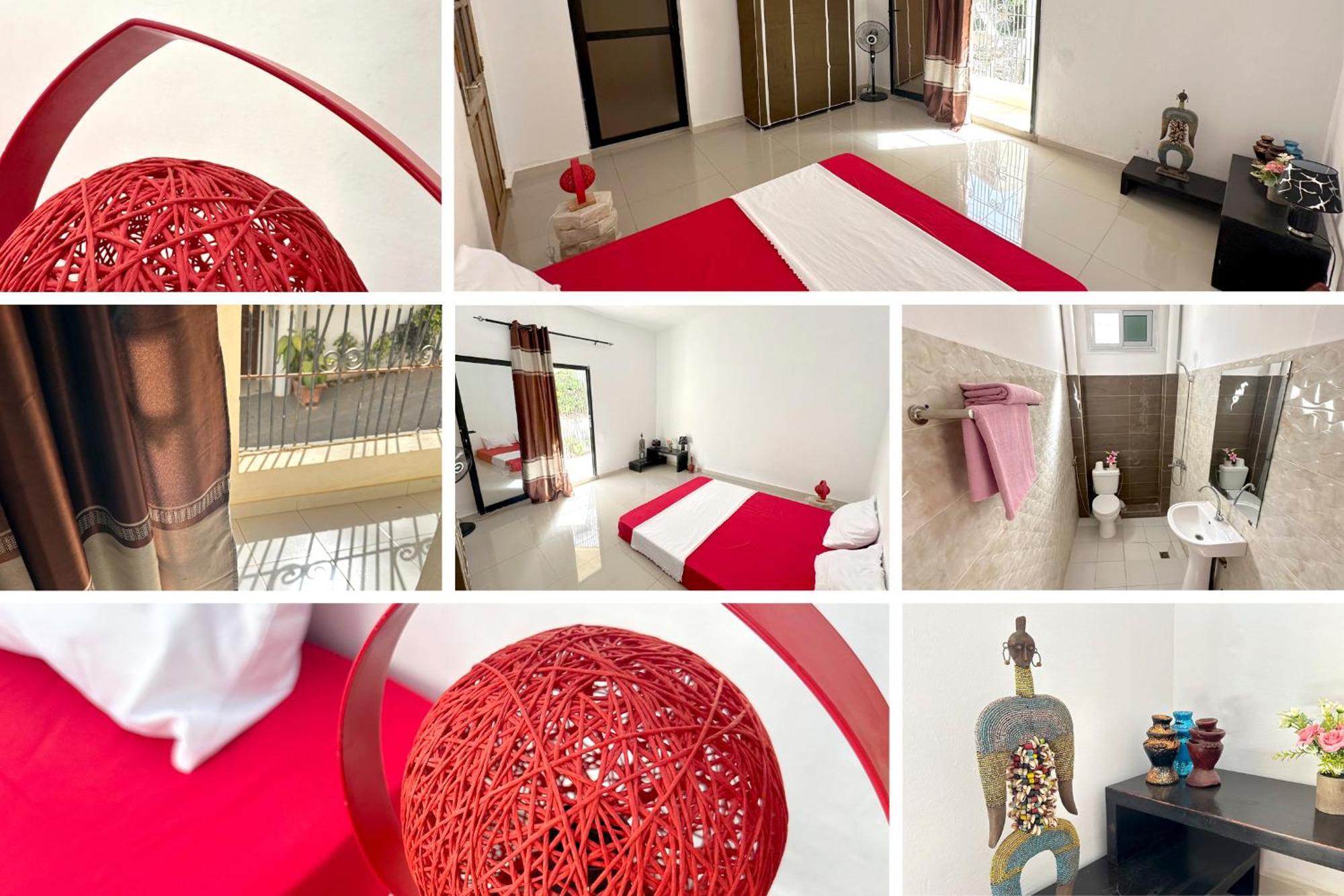 Aparthotel La Maison Blanche - Ch2 - - Calme - Wifi - White Butterfly